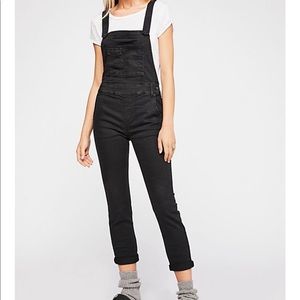 Free people overalls